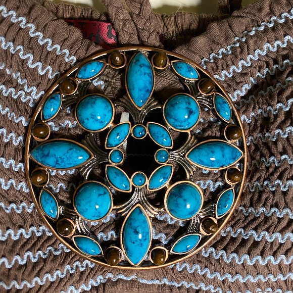 Baby Doll Halter Top - Picture 4 of 5